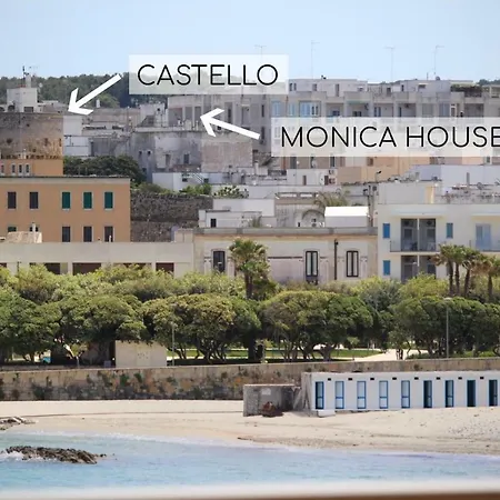 Salento Monica's House Otranto
